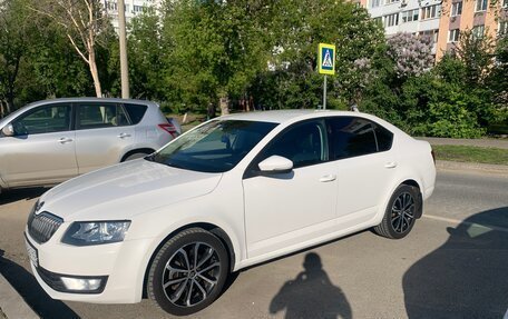 Skoda Octavia, 2015 год, 1 300 000 рублей, 1 фотография