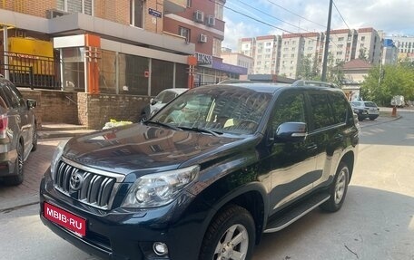 Toyota Land Cruiser Prado 150 рестайлинг 2, 2010 год, 3 500 000 рублей, 1 фотография