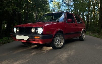 Volkswagen Golf II, 1988 год, 180 000 рублей, 1 фотография