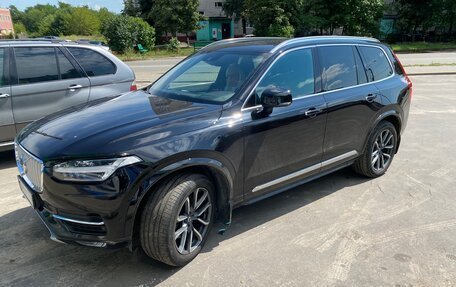 Volvo XC90 II рестайлинг, 2016 год, 3 150 000 рублей, 1 фотография