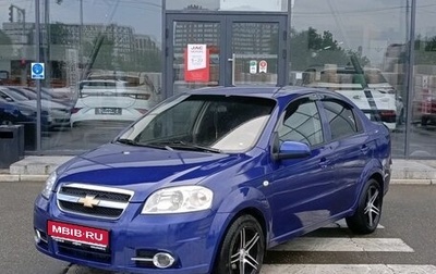 Chevrolet Aveo III, 2010 год, 450 000 рублей, 1 фотография