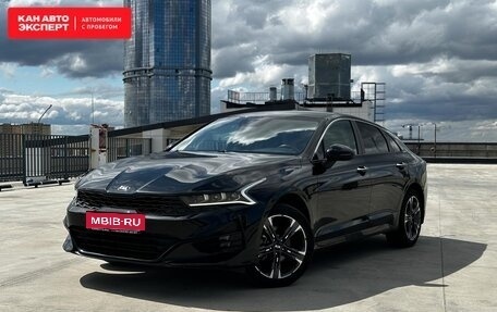 KIA K5, 2021 год, 2 699 876 рублей, 1 фотография