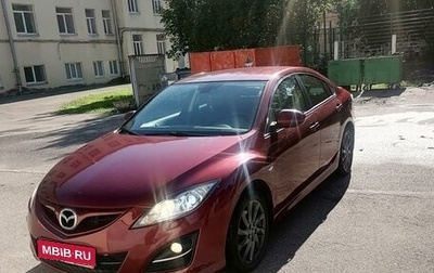 Mazda 6, 2012 год, 1 190 000 рублей, 1 фотография