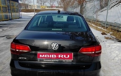 Volkswagen Jetta VI, 2017 год, 1 765 000 рублей, 1 фотография