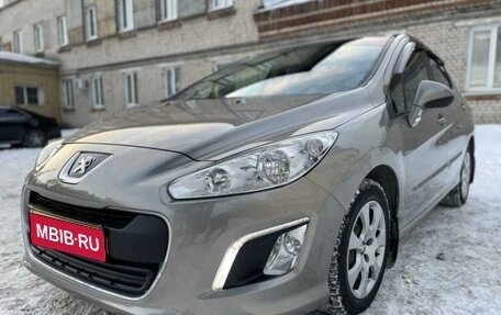 Peugeot 308 II, 2012 год, 720 000 рублей, 1 фотография