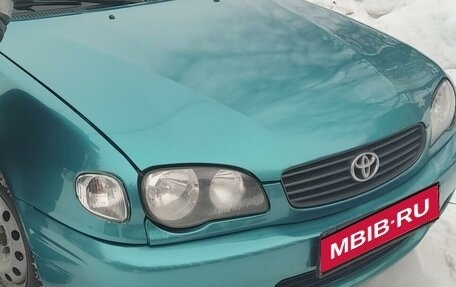 Toyota Corolla, 2000 год, 300 000 рублей, 1 фотография