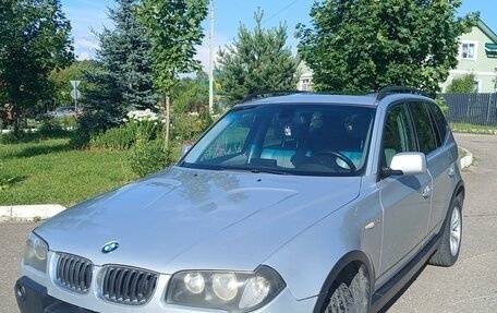 BMW X3, 2005 год, 906 000 рублей, 1 фотография