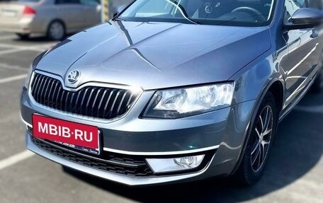 Skoda Octavia, 2014 год, 1 350 000 рублей, 1 фотография