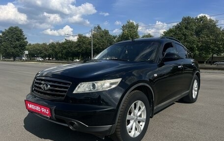 Infiniti FX I, 2007 год, 1 000 000 рублей, 1 фотография