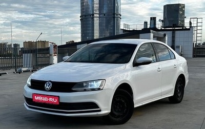 Volkswagen Jetta VI, 2015 год, 690 351 рублей, 1 фотография