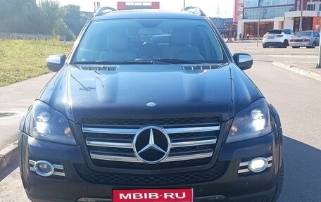 Mercedes-Benz GL-Класс, 2008 год, 1 200 000 рублей, 1 фотография