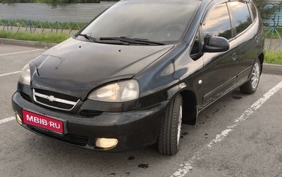 Chevrolet Rezzo, 2007 год, 500 000 рублей, 1 фотография