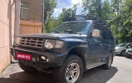 Mitsubishi Pajero III рестайлинг, 1999 год, 850 000 рублей, 1 фотография