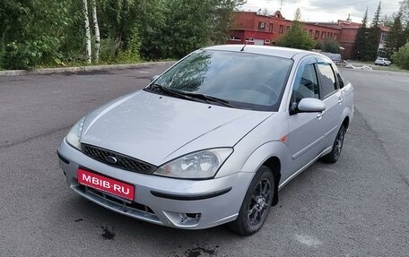 Ford Focus IV, 2004 год, 290 000 рублей, 1 фотография