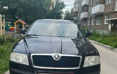 Skoda Octavia, 2008 год, 545 000 рублей, 1 фотография