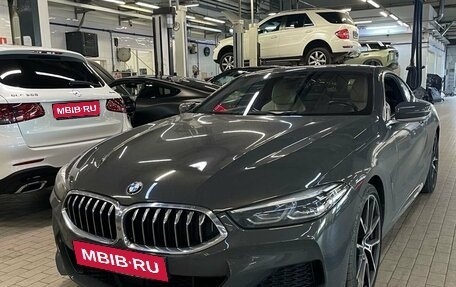 BMW 8 серия, 2018 год, 6 820 000 рублей, 1 фотография