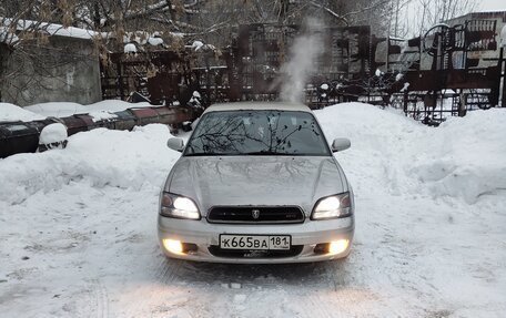 Subaru Legacy III, 2000 год, 290 000 рублей, 1 фотография