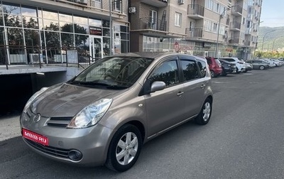 Nissan Note II рестайлинг, 2007 год, 630 000 рублей, 1 фотография