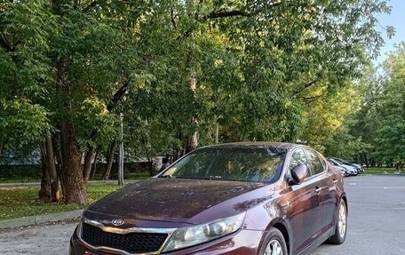 KIA Optima III, 2011 год, 900 000 рублей, 1 фотография