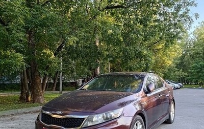 KIA Optima III, 2011 год, 900 000 рублей, 1 фотография