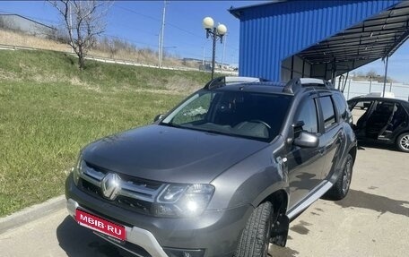 Renault Duster I рестайлинг, 2019 год, 1 850 000 рублей, 1 фотография