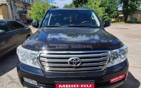 Toyota Land Cruiser 200, 2008 год, 3 500 000 рублей, 1 фотография