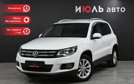 Volkswagen Tiguan I, 2012 год, 1 835 000 рублей, 1 фотография