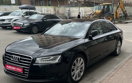 Audi A8, 2015 год, 4 100 000 рублей, 1 фотография