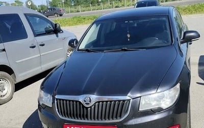 Skoda Superb III рестайлинг, 2010 год, 700 000 рублей, 1 фотография