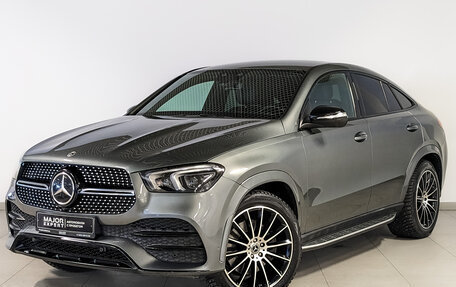 Mercedes-Benz GLE Coupe, 2022 год, 10 995 000 рублей, 1 фотография