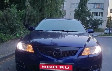 Mazda 6, 2005 год, 590 000 рублей, 1 фотография