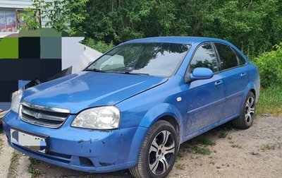 Chevrolet Lacetti, 2008 год, 379 000 рублей, 1 фотография