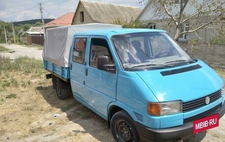 Volkswagen Transporter T4, 1993 год, 775 000 рублей, 3 фотография