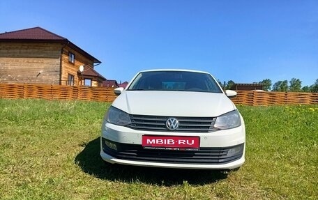 Volkswagen Polo VI (EU Market), 2019 год, 1 420 000 рублей, 1 фотография