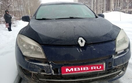 Renault Megane III, 2009 год, 476 000 рублей, 1 фотография