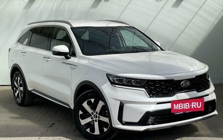 KIA Sorento IV, 2021 год, 5 250 000 рублей, 2 фотография