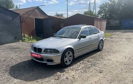 BMW 3 серия, 1998 год, 500 000 рублей, 1 фотография