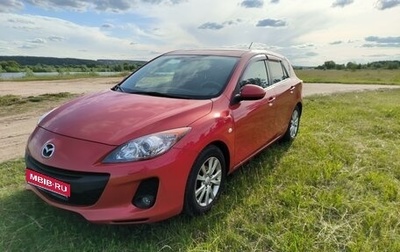 Mazda 3, 2012 год, 970 000 рублей, 1 фотография