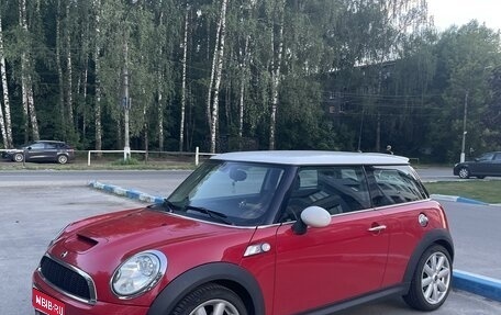 MINI Hatch, 2008 год, 1 200 000 рублей, 1 фотография