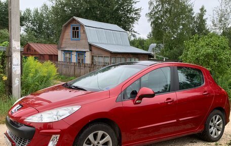 Peugeot 308 II, 2011 год, 700 000 рублей, 1 фотография