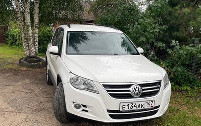 Volkswagen Tiguan I, 2008 год, 800 000 рублей, 1 фотография