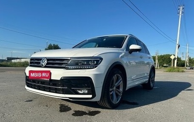 Volkswagen Tiguan II, 2018 год, 2 999 999 рублей, 1 фотография