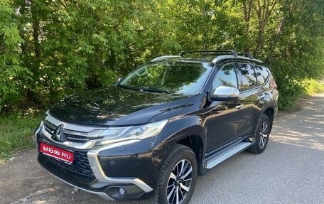 Mitsubishi Pajero Sport III рестайлинг, 2018 год, 2 700 000 рублей, 1 фотография