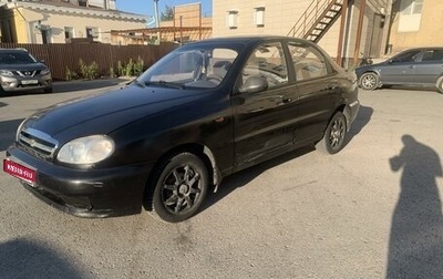 Chevrolet Lanos I, 2007 год, 85 000 рублей, 1 фотография