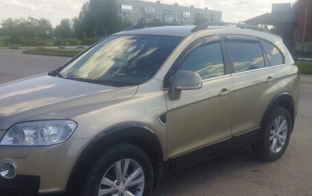 Chevrolet Captiva I, 2007 год, 1 150 000 рублей, 1 фотография