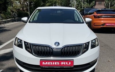 Skoda Octavia, 2020 год, 2 500 000 рублей, 1 фотография