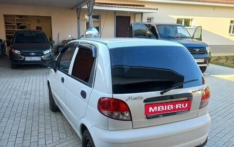 Daewoo Matiz I, 2013 год, 300 000 рублей, 3 фотография