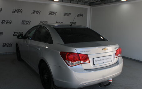 Chevrolet Cruze II, 2009 год, 694 000 рублей, 5 фотография