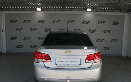 Chevrolet Cruze II, 2009 год, 694 000 рублей, 6 фотография