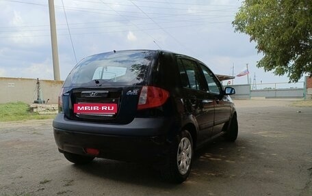 Hyundai Getz I рестайлинг, 2007 год, 600 000 рублей, 5 фотография